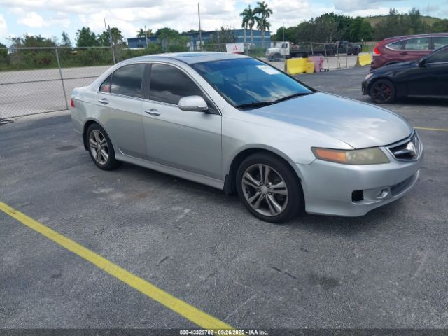 2008 ACURA TSX JH4CL96838C019821 Photo 0