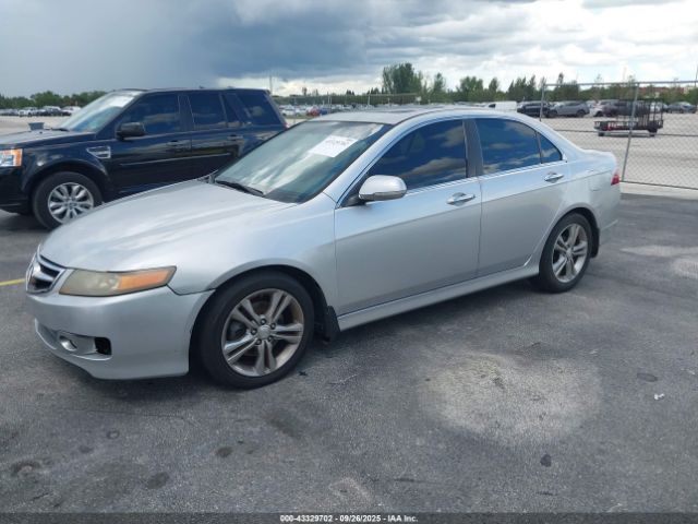 2008 ACURA TSX JH4CL96838C019821 Photo 1