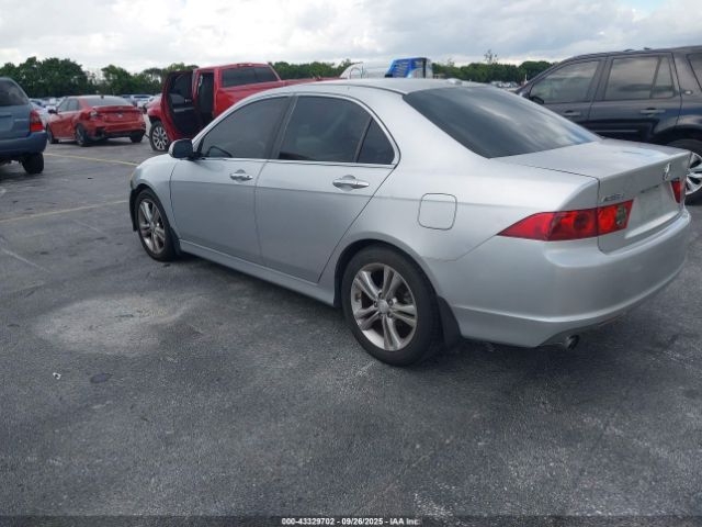2008 ACURA TSX JH4CL96838C019821 Photo 2
