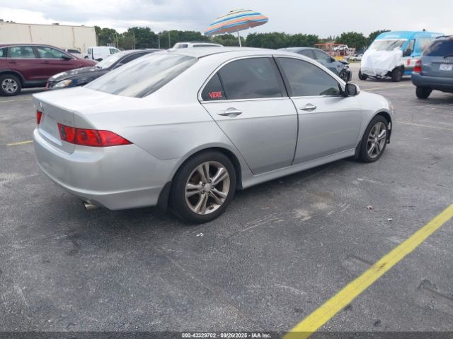 2008 ACURA TSX JH4CL96838C019821 Photo 3