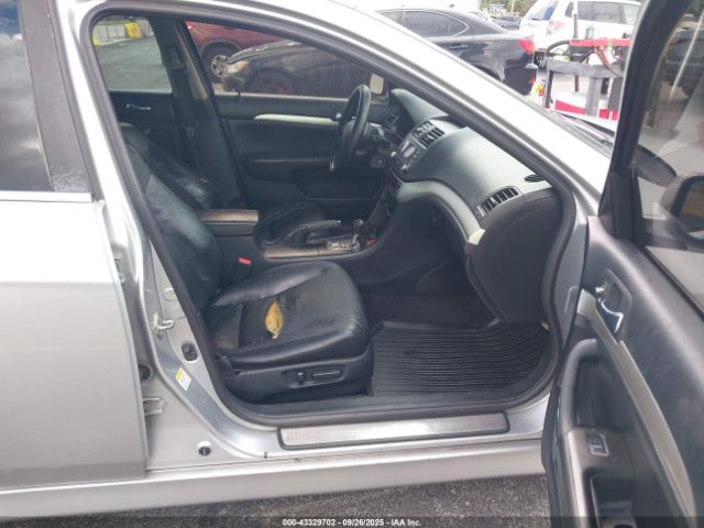 2008 ACURA TSX JH4CL96838C019821 Photo 4