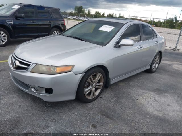 2008 ACURA TSX JH4CL96838C019821 Photo 5
