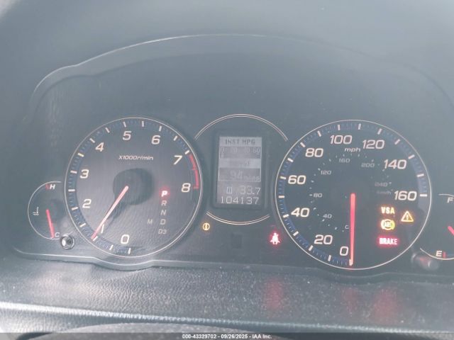 2008 ACURA TSX JH4CL96838C019821 Photo 6