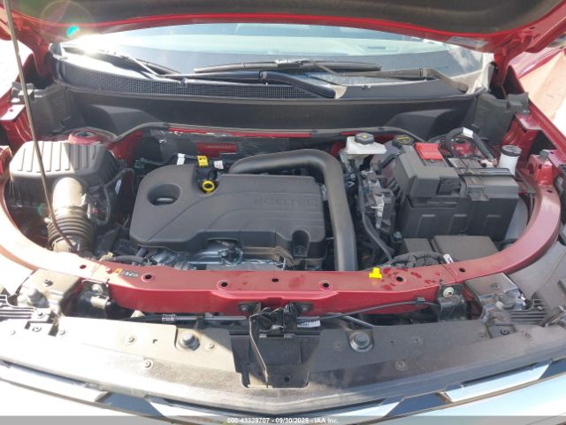 2025 CHEVROLET EQUINOX 3GNAXPEG4SL248523 Photo 9