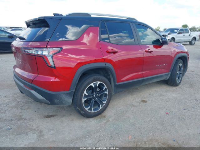 2025 CHEVROLET EQUINOX 3GNAXPEG4SL248523 Photo 3