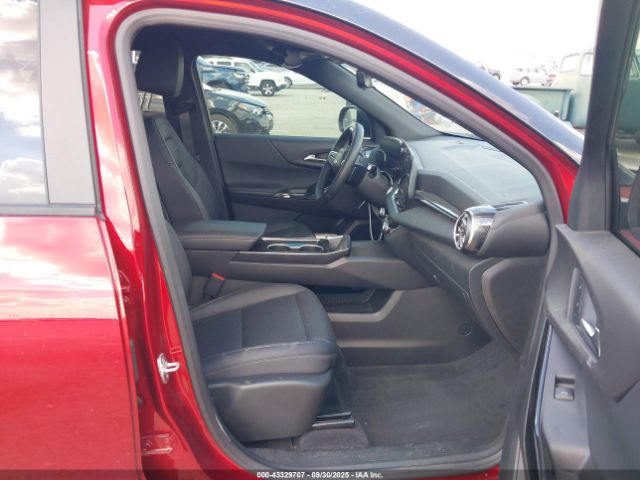 2025 CHEVROLET EQUINOX 3GNAXPEG4SL248523 Photo 4