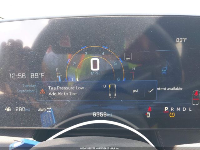 2025 CHEVROLET EQUINOX 3GNAXPEG4SL248523 Photo 6