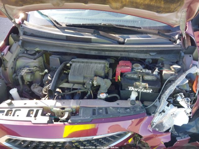 2018 MITSUBISHI MIRAGE ML32A3HJ0JH012692 Photo 9