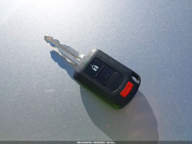 2018 MITSUBISHI MIRAGE ML32A3HJ0JH012692 Photo 10