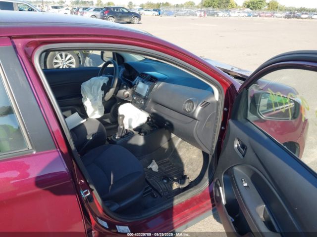 2018 MITSUBISHI MIRAGE ML32A3HJ0JH012692 Photo 4