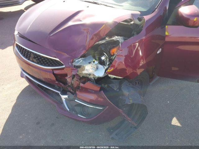 2018 MITSUBISHI MIRAGE ML32A3HJ0JH012692 Photo 5