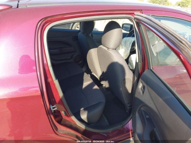 2018 MITSUBISHI MIRAGE ML32A3HJ0JH012692 Photo 7