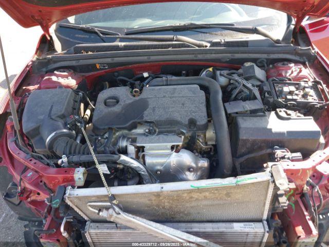 2021 CHEVROLET MALIBU 1G1ZG5ST0MF058466 Photo 9