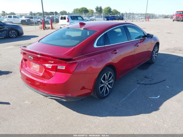 2021 CHEVROLET MALIBU 1G1ZG5ST0MF058466 Photo 3