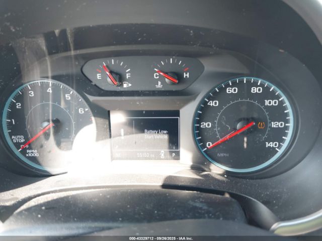 2021 CHEVROLET MALIBU 1G1ZG5ST0MF058466 Photo 6