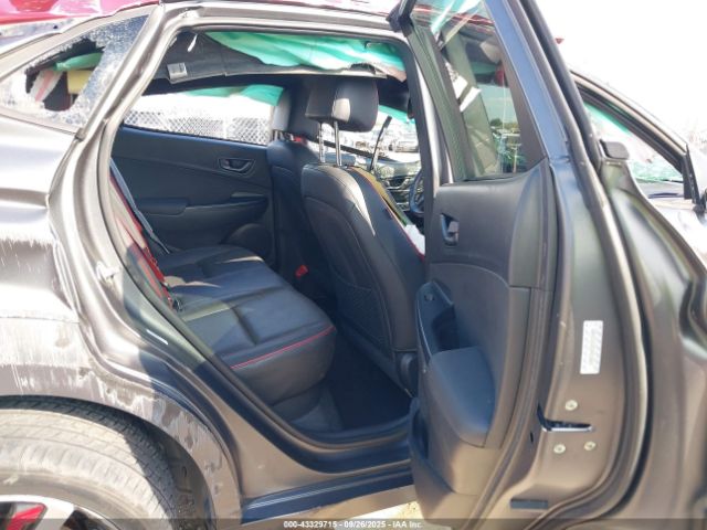 2019 HYUNDAI KONA KM8K53A52KU315489 Photo 7