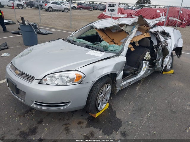 2G1WB5E32E1182728 Chevrolet lfx