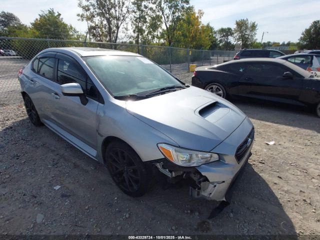 2020 SUBARU WRX JF1VA1C61L9811613