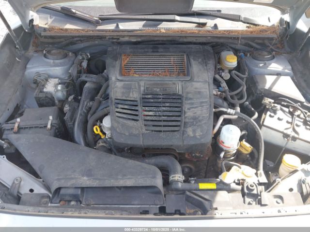 2020 SUBARU WRX JF1VA1C61L9811613 Photo 9