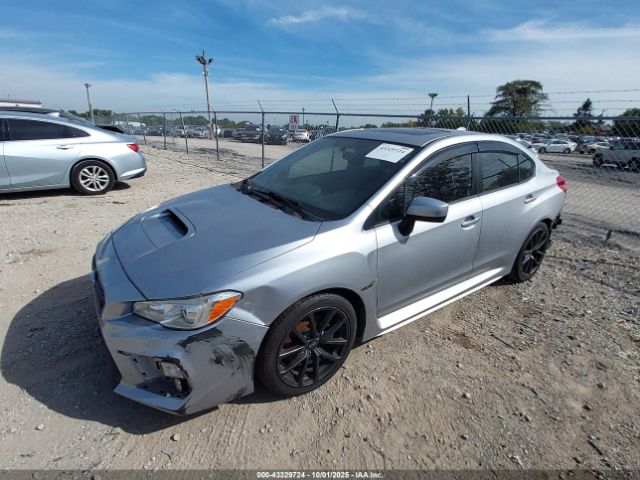 2020 SUBARU WRX JF1VA1C61L9811613 Photo 1