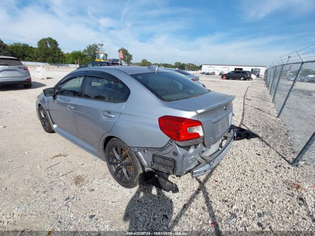 2020 SUBARU WRX JF1VA1C61L9811613 Photo 2