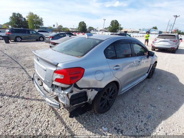 2020 SUBARU WRX JF1VA1C61L9811613 Photo 3