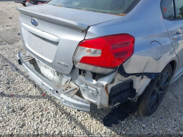 2020 SUBARU WRX JF1VA1C61L9811613 Photo 5