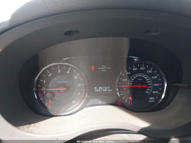 2020 SUBARU WRX JF1VA1C61L9811613 Photo 6