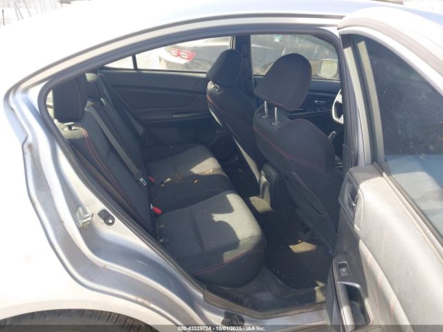 2020 SUBARU WRX JF1VA1C61L9811613 Photo 7