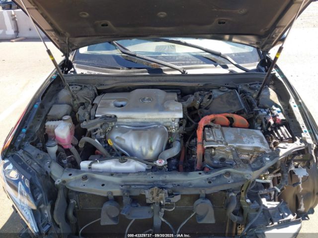 2018 LEXUS ES 300H JTHBW1GGXJ2184691 Photo 9