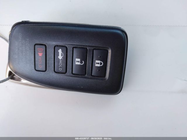 2018 LEXUS ES 300H JTHBW1GGXJ2184691 Photo 10