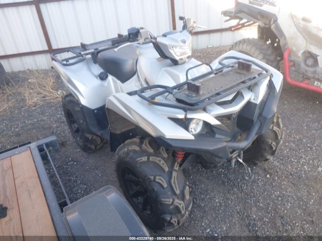 2022 YAMAHA YFM700 5Y4AMK2E8NA101051