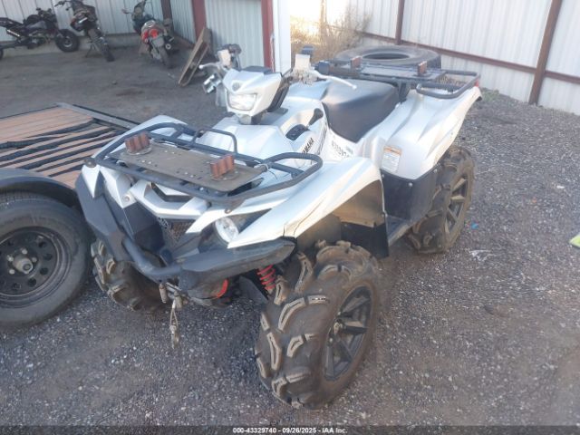 2022 YAMAHA YFM700 5Y4AMK2E8NA101051 Photo 1