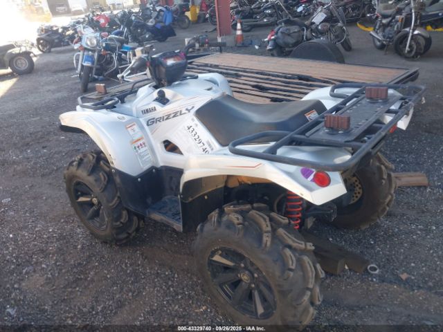 2022 YAMAHA YFM700 5Y4AMK2E8NA101051 Photo 2