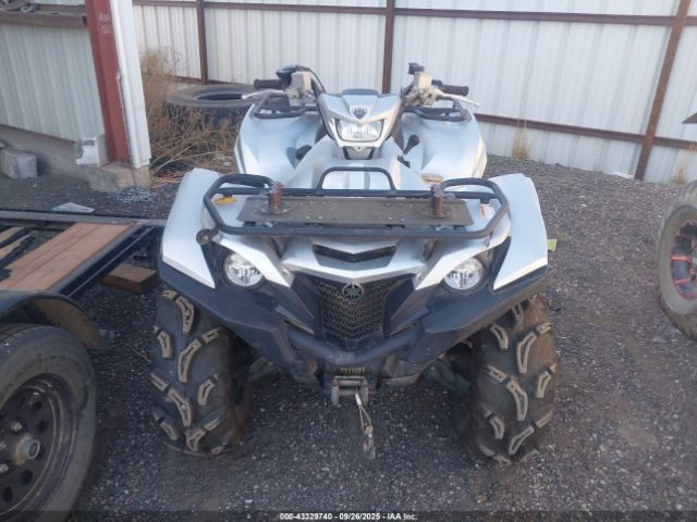 2022 YAMAHA YFM700 5Y4AMK2E8NA101051 Photo 4