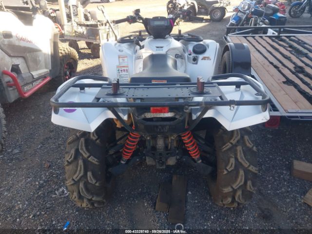 2022 YAMAHA YFM700 5Y4AMK2E8NA101051 Photo 5