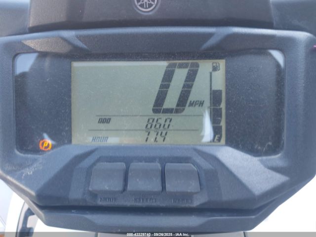 2022 YAMAHA YFM700 5Y4AMK2E8NA101051 Photo 6