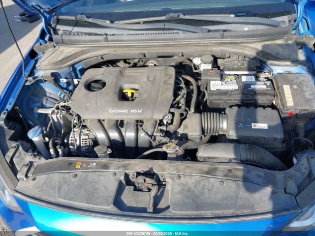 2018 HYUNDAI ELANTRA 5NPD84LF0JH297311 Photo 9