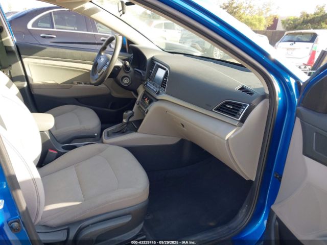 2018 HYUNDAI ELANTRA 5NPD84LF0JH297311 Photo 4