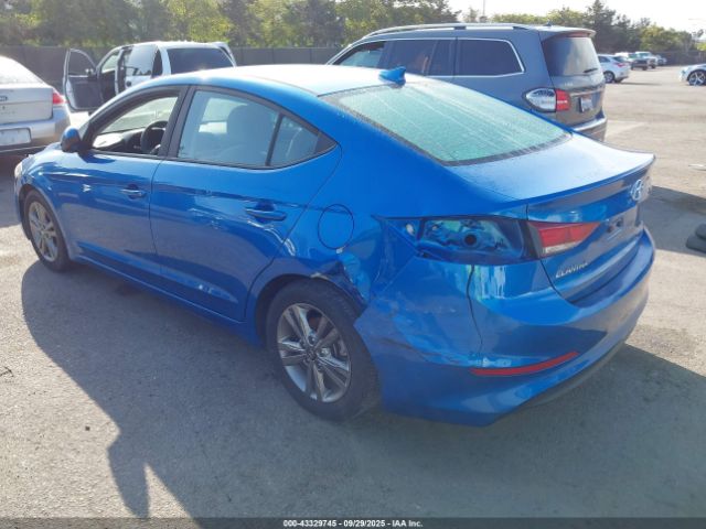 2018 HYUNDAI ELANTRA 5NPD84LF0JH297311 Photo 5