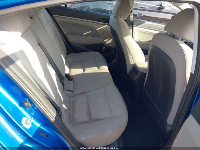 2018 HYUNDAI ELANTRA 5NPD84LF0JH297311 Photo 7