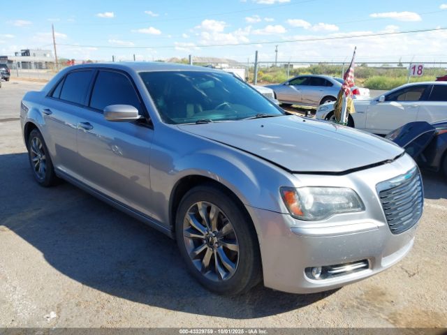 2014 CHRYSLER 300 2C3CCAGGXEH374510