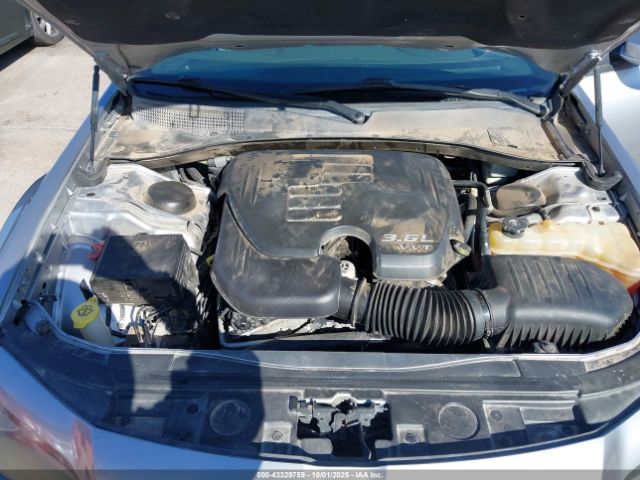 2014 CHRYSLER 300 2C3CCAGGXEH374510 Photo 9