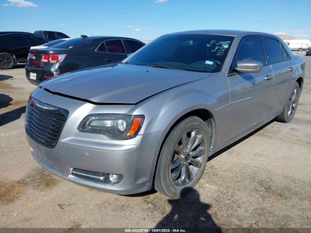 2014 CHRYSLER 300 2C3CCAGGXEH374510 Photo 1