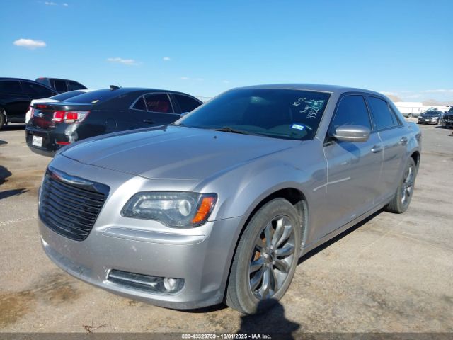 2014 CHRYSLER 300 2C3CCAGGXEH374510 Photo 5