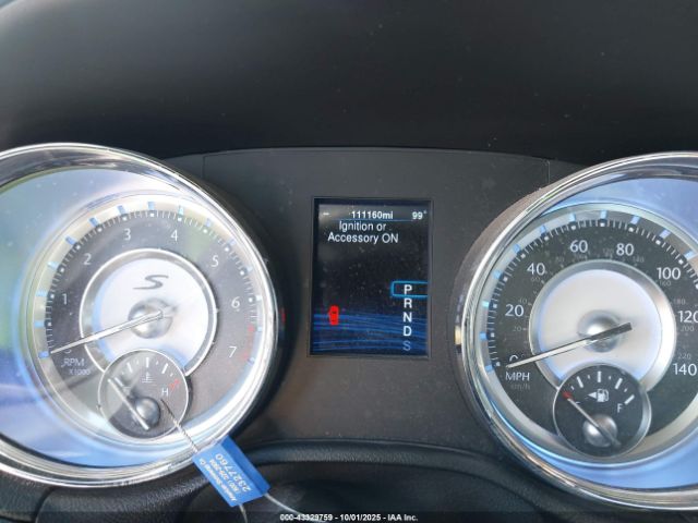 2014 CHRYSLER 300 2C3CCAGGXEH374510 Photo 6