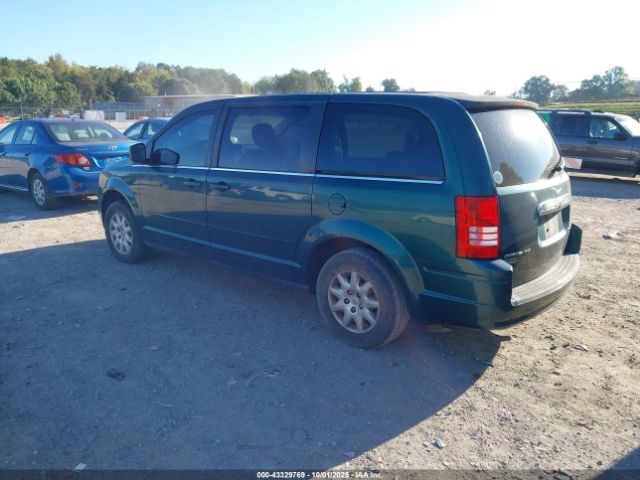 2009 CHRYSLER TOWN & COUNTRY 2A8HR44E29R656086 Photo 2