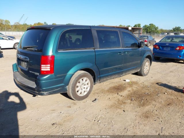 2009 CHRYSLER TOWN & COUNTRY 2A8HR44E29R656086 Photo 3