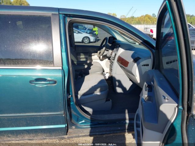 2009 CHRYSLER TOWN & COUNTRY 2A8HR44E29R656086 Photo 4