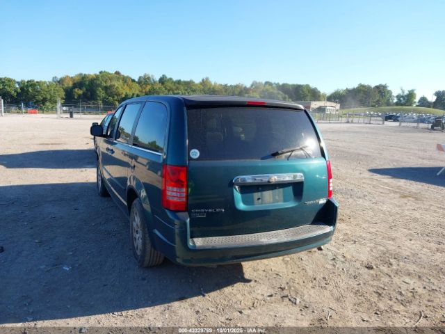 2009 CHRYSLER TOWN & COUNTRY 2A8HR44E29R656086 Photo 5